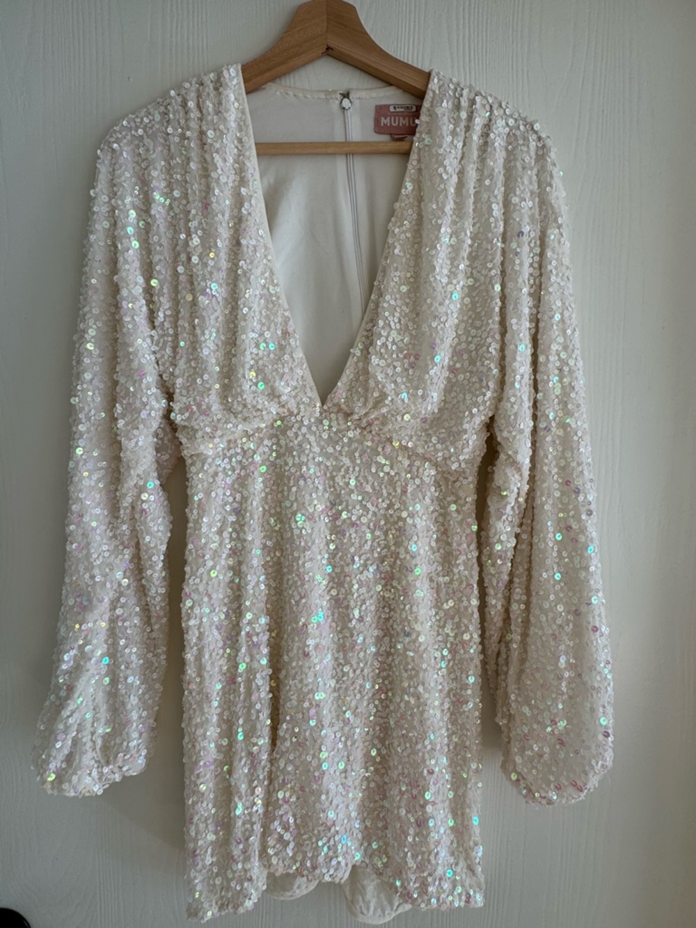 Kidman Mini Dress